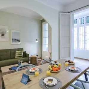  Appartement Passeig Sant Joan