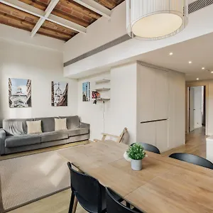  Апартаменты Ola Living Boqueria